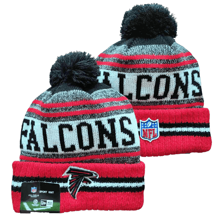 Atlanta Falcons 2026 Knit Hats 005